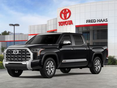 2026 Toyota Tundra i-FORCE MAX - Photo 1