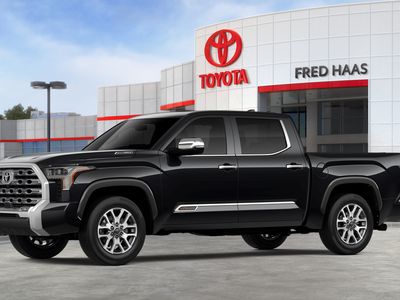 2026 Toyota Tundra i-FORCE MAX - Photo 3