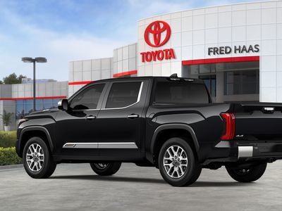 2026 Toyota Tundra i-FORCE MAX - Photo 8