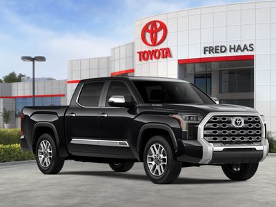 2026 Toyota Tundra i-FORCE MAX - Photo 17