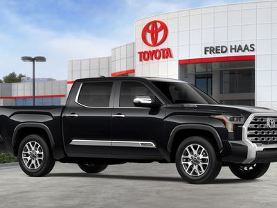 2026 Toyota Tundra i-FORCE MAX - Photo 16