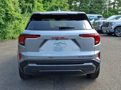2025 GMC Terrain — detail view