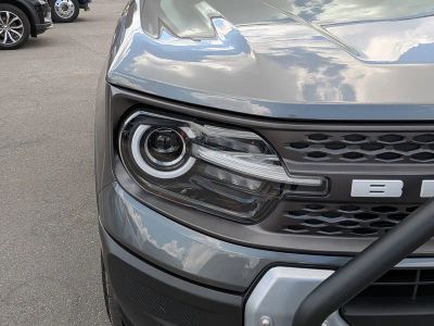 2025 Ford Bronco Sport — photo 9 view
