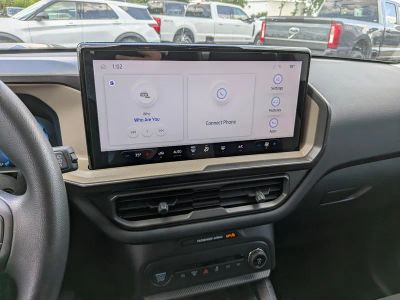 2025 Ford Bronco Sport — photo 21 view