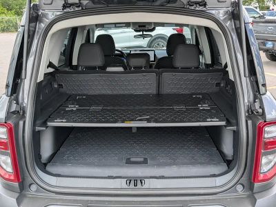 2025 Ford Bronco Sport — photo 11 view