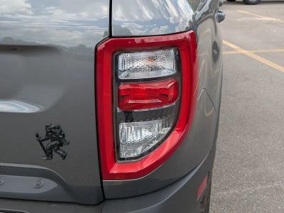 2025 Ford Bronco Sport — photo 10 view