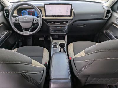 2025 Ford Bronco Sport — photo 13 view