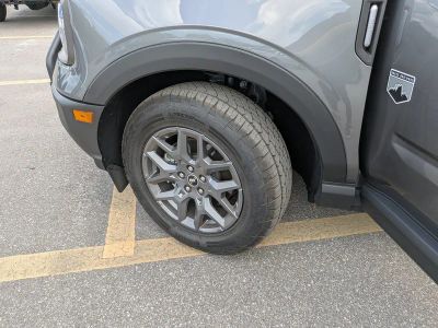 2025 Ford Bronco Sport — photo 32 view