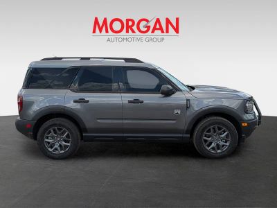 2025 Ford Bronco Sport — photo 8 view
