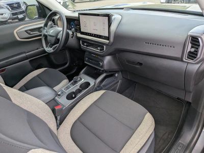 2025 Ford Bronco Sport — photo 12 view