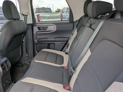 2025 Ford Bronco Sport — photo 17 view
