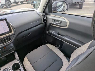 2025 Ford Bronco Sport — photo 16 view