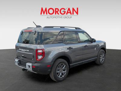 2025 Ford Bronco Sport — photo 7 view