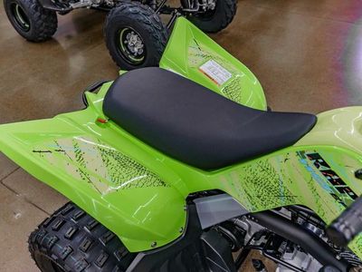 2026 Yamaha Raptor 110 - Photo 2
