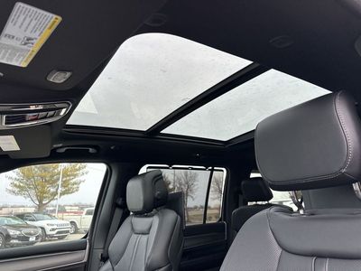 2026 Jeep Grand Wagoneer L — photo 12 view
