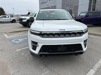 2026 Jeep Grand Wagoneer L — photo 8 view