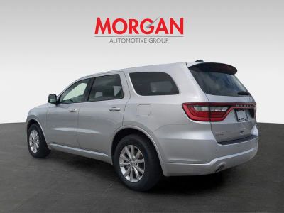 2026 Dodge Durango — interior view