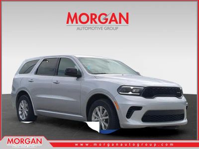 2026 Dodge Durango GT — front three-quarter view