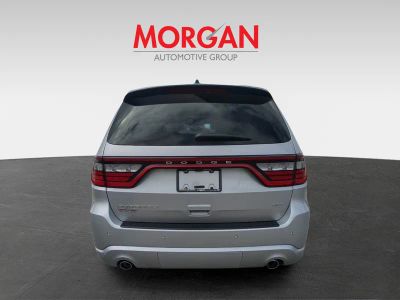 2026 Dodge Durango — rear three-quarter view