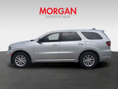 2026 Dodge Durango — detail view