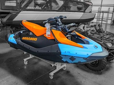 2026 Sea-Doo SparkTrixx for 3 Rotax 900 ACE - 90 iBR and Audio - Photo 1