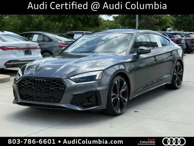 2024 Audi S5 Sportback - Photo 9