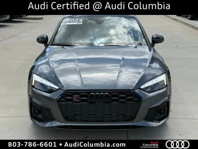 2024 Audi S5 Sportback - Photo 8