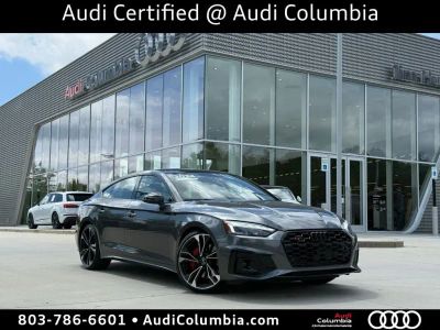 2024 Audi S5 Sportback - Photo 2
