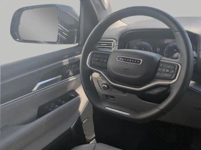 2024 Jeep Wagoneer — interior view