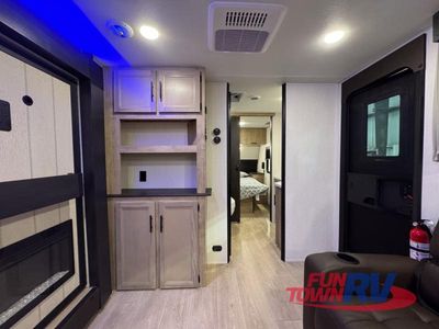 2026 Forest River RV Cherokee Grey Wolf - Photo 19