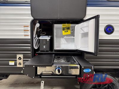 2026 Forest River RV Cherokee Grey Wolf - Photo 15