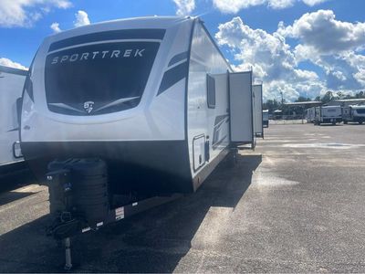 2026 VENTURE RV SPORTTREK - Photo 2