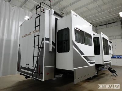 2026 Alliance RV Paradigm — interior view