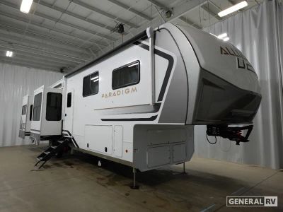 2026 Alliance RV Paradigm — side profile view