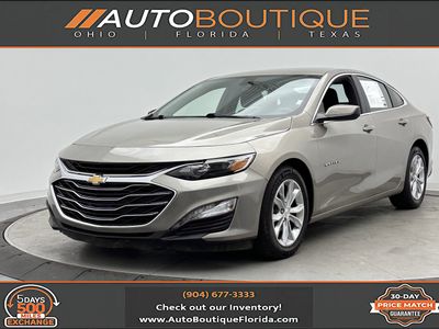 2022 Chevrolet Malibu - Photo 1