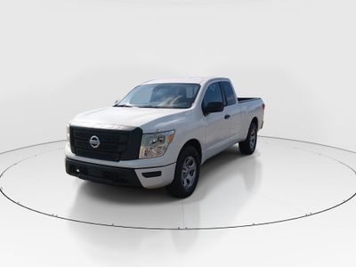 2022 Nissan Titan - Photo 3