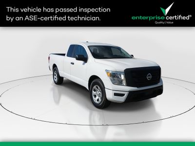 2022 Nissan Titan - Photo 1