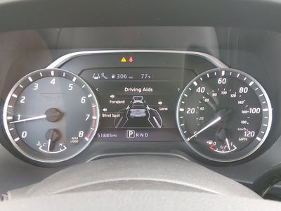 2022 Nissan Titan - Photo 14