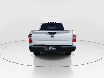 2022 Nissan Titan - Photo 6