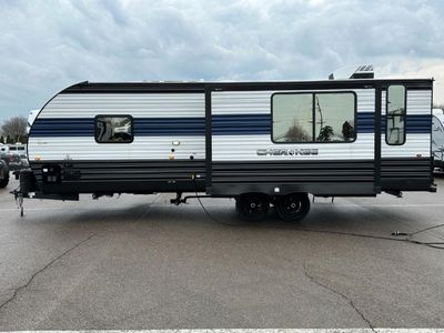 2023 Forest River RV Cherokee - Photo 9