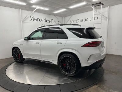 2026 Mercedes-Benz GLE — detail view