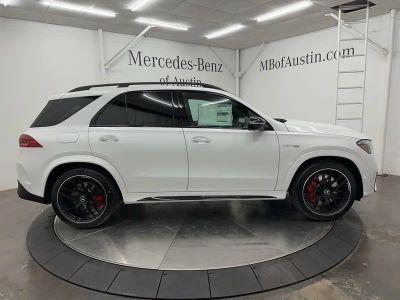 2026 Mercedes-Benz GLE — photo 43 view