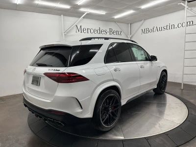 2026 Mercedes-Benz GLE — photo 7 view