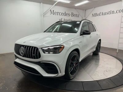 2026 Mercedes-Benz GLE — photo 38 view