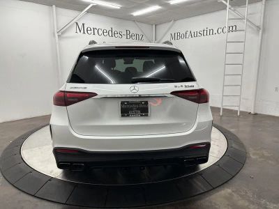 2026 Mercedes-Benz GLE — engine compartment view