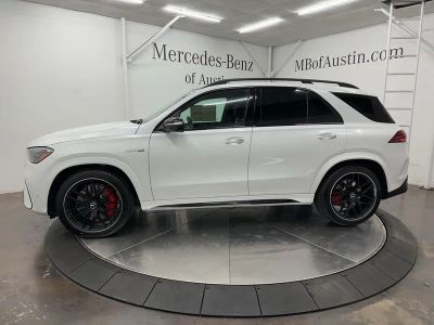 2026 Mercedes-Benz GLE — interior view