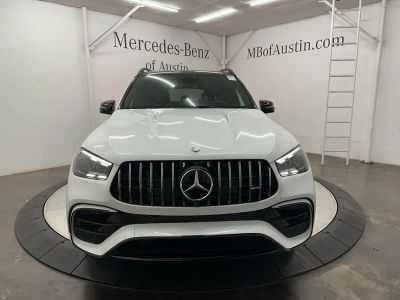 2026 Mercedes-Benz GLE — side profile view