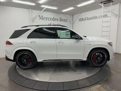 2026 Mercedes-Benz GLE — photo 8 view