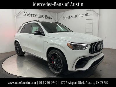 2026 Mercedes-Benz GLE — photo 36 view