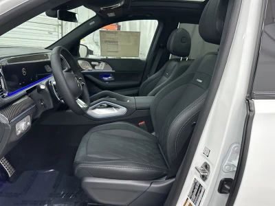 2026 Mercedes-Benz GLE — photo 21 view